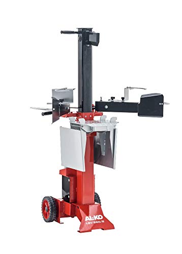 Al-Ko - Spaccalegna Idraulico Verticale - 2700 W, 230 V, 6 Ton