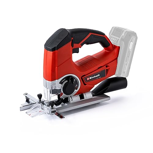 Einhell Te-Js 18 Li - Solo Seghetto, Senza Batteria E Caricabatteria