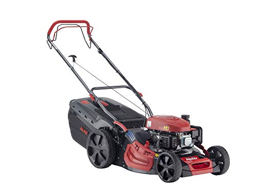 Al-Ko - Tosaerba A Scoppio Semovente - 145Cc Ohv Qss, Taglio 51Cm.Taglio,Raccolta,Mulching,Scarico Laterale. Alzo Centralizzato. Cesto 60L. Ideale 180