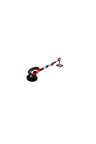 Einhell Te-Dw 18/225 Li - Solo Levigatrice Per Muro A Batteria Power X-Change (18 V, Diam. Platorello 225 Mm, Incl.6 Fogli Carta Abrasiva E 1 Rete Abr