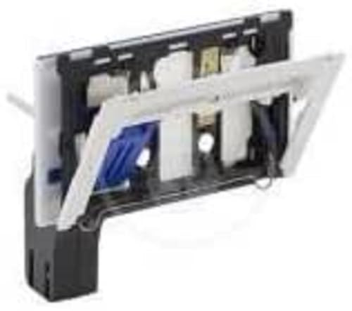 Geberit 115610001, Scivolo Per Pastiglie Pulitrici Per Sciacquone A Incasso Up 320/300