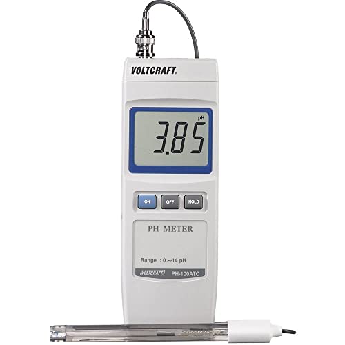 Voltcraft Ph-100 Atc Misuratore Ph