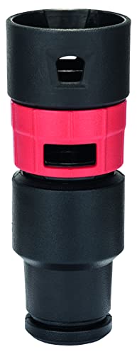 Bosch Accessories Manicotto Portautensili Universale Professional - Dispositivo Per Il Collegamento Di Tubi Aspirazione, Ø 22/35 Mm