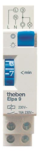 Theben, Temporizzatore Luci Scale, Elettromeccanico - 2081008