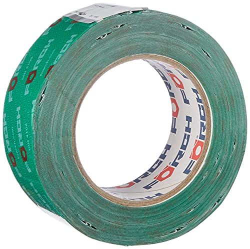 Förch 8844750 Nastro Adesivo, Verde, 50 Mm - 1 Rolle