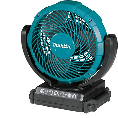 Ventilatore 18Cm 12Vmax/Ac Swing+Timer