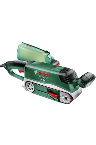 Bosch Home And Garden 06032A1000 Levigatrice A Nastro Psb 75 A, 710 W, Multicolore