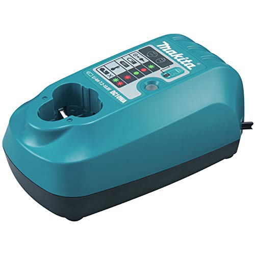 Makita Dc10Wa - Caricabatterie Rapido