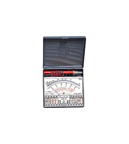 Tester Analogico Pro Tascabile 680G Ice [Ice ]