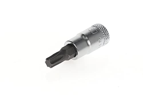 Vaso Destornillador 1/4" T30