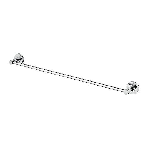 Ideal Standard A9118Aa Serie Iom Barra Portasciugamani, 60 Cm, Cromato