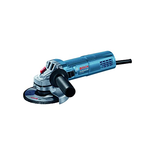Bosch Professional Smerigliatrice Angolare Gws 880 (Motore Da 880 Watt, Ø Disco: 125 Mm)