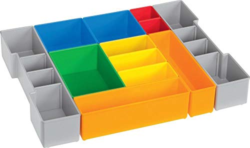 Sortimo Insetboxen-Set H3 Lb