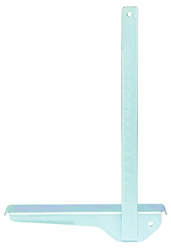 Bosch Accessories Guida Longitudinale (Per Pks/Gks, Accessori Seghe Circolari)