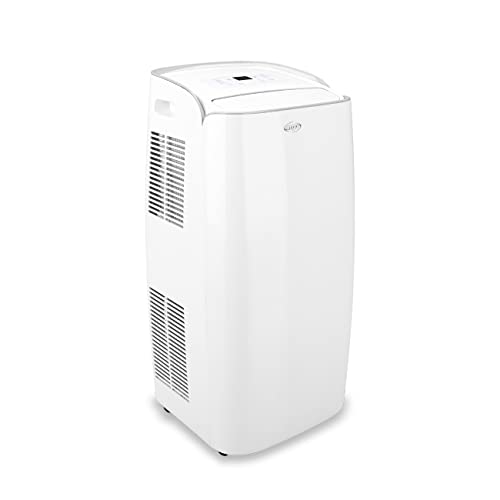 Argo Milo Plus New, Climatizzatore D'Aria Locale Monoblocco 13000 Btu/H E Con Pompa Di Calore 13000 Btu/H, Dotato Di Wifi Integrato E Con 3 Velocità D