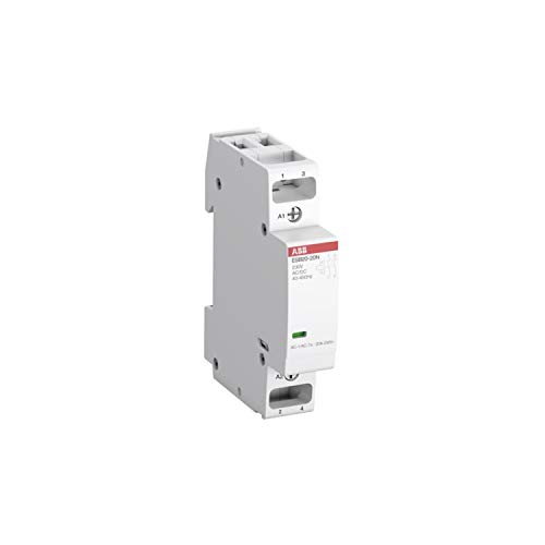 Abb Stotz S&J Esb20-02N-06 - Protezione Per Installazione