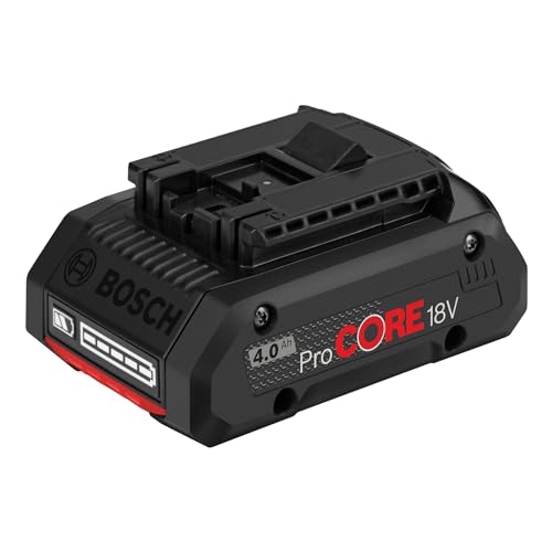 Bosch Professional 18V System Batteria Procore18V 4.0Ah