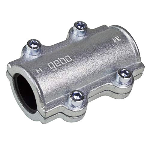 Abrazadera Gebo Ds 3/4 Tapaporos Largo