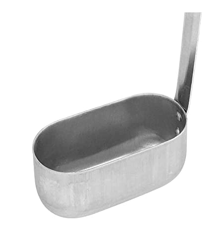 Vaschetta Acciaio Inox 4.5 Nordica
