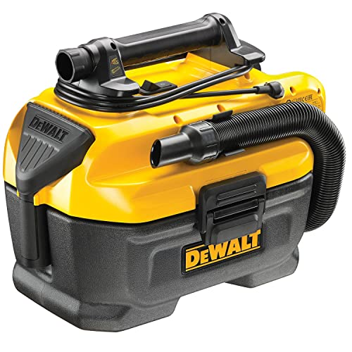 Dewalt Aspiratore Per Solidi E Liquidi - Classe L, Dcv584L-Qw