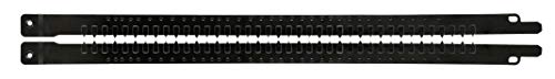 De Walt Dt2976-Qz Lama Per Sega Alligator - 528 X 425 Mm - ( Blocchi Di Poroton Classe 20. 78 Denti Tct ) - (Compatibile Con Dwe397 / Dwe398)