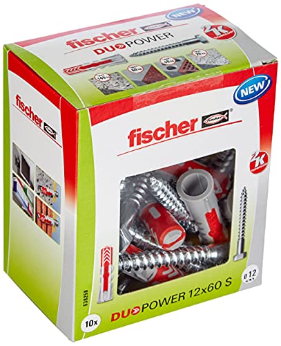 Fisc Duopower 12X60 S Ld 10Stk