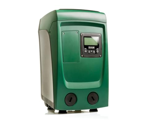 Dab Esybox Mini 3 Sistema Elettronico Di Pressurizzazione Automatico Autoadescante Per L‘Approvvigionamento Idrico