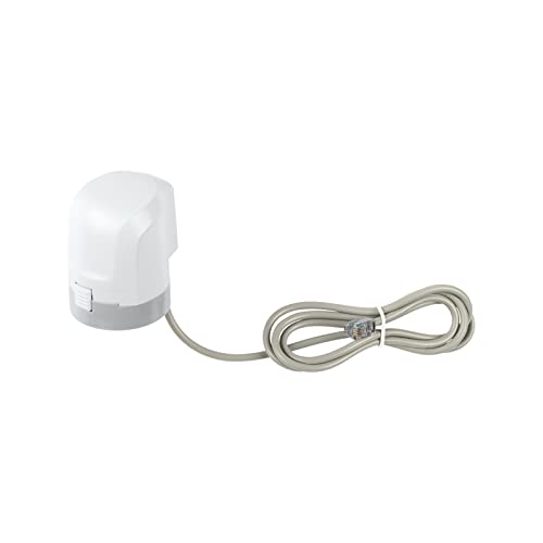 Homematic Ip Attuatore – Motore Per Impianti Di Riscaldamento A Pavimento, 3,3 V, 153309A0