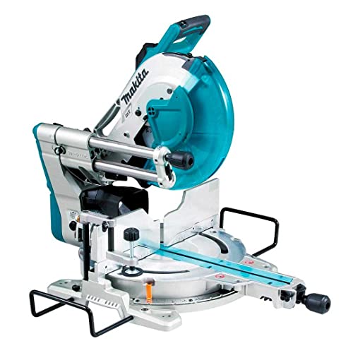 Makita Troncatrice Radiale 305Mm 1650W, Nero