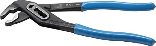 Con Passanti Commerciale Bgs Wasserpumpenzange, 240 Mm, 1 Pcs, 75111