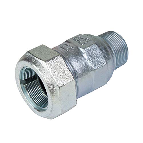 Racor Union Gebo A 1/2X20 Rosca Macho