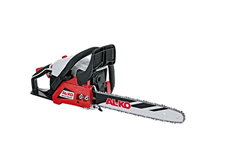 Al-Ko - Motosega A Scoppio - 37Cc, Barra 35Cm.Lubrificazione Automatica. Attenuatore Di Vibrazioni. Barra E Catena Oregon.