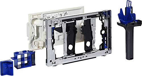 Geberit Kit Igienizzante Duofresh Per Cassette Da Incasso Sigma 8 115.063.21.1, Bianco