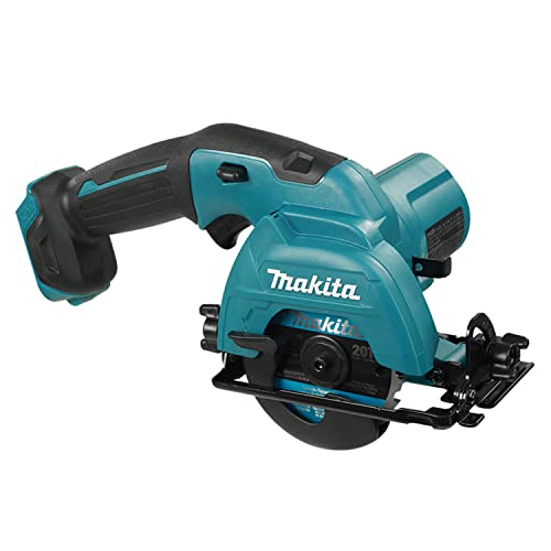 Makita Sega Circolare A Batteria Hs301Dz 12 V Max. (Senza Batteria, Senza Caricabatterie)