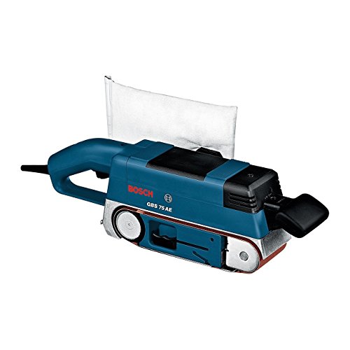 Bosch Gbs 75 Ae Levigatrice A Nastro, 750 W