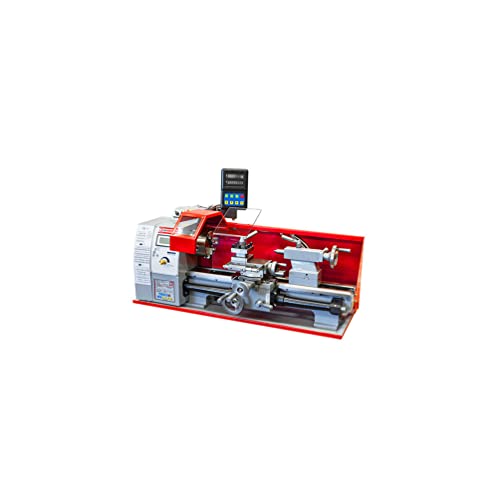 Holzmann - Tornio Per Metalli 2 Motori 400 Mm - 450/630 W 230 V