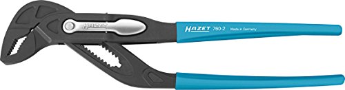 Hazet 760-2 Pinza Universale, Multicolore, Lunghezza 260 Mm