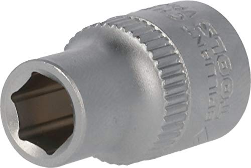Brilliant Tools Bt021802 Bussola Esagonale 3/8", 8 Mm [Powered By Ks Tools]