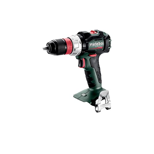 Metabo 602334890 Trapano Avvitatore A Batteria Bs 18 Lt, 1 Pezzi