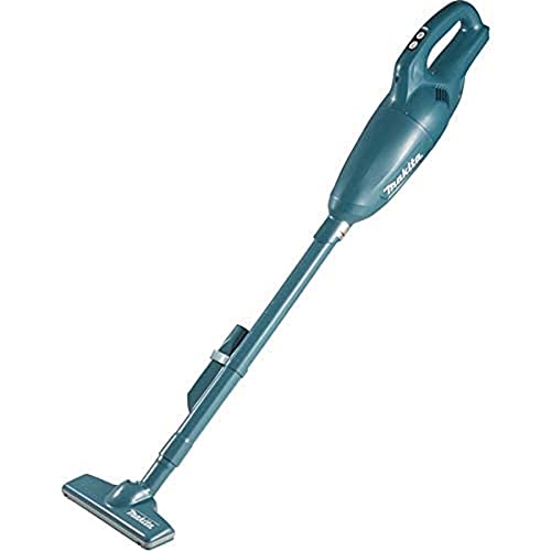 Makita Cl108Fdz Aspirapolvere 12V Max Cxt Litio Senza Batterie, Multicolore