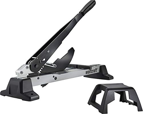 Wolfcraft Taglierina Per Vinile E Laminato Vlc 1000 I 6940000 I La Potente Taglierina Professionale Per Tavole Di Spessore Fino A 14 Mm