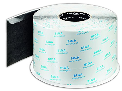 25 M Siga Fentrim Is 2 Guarnizione Band Esterno Finestra Dichtungs Band 100 Mm