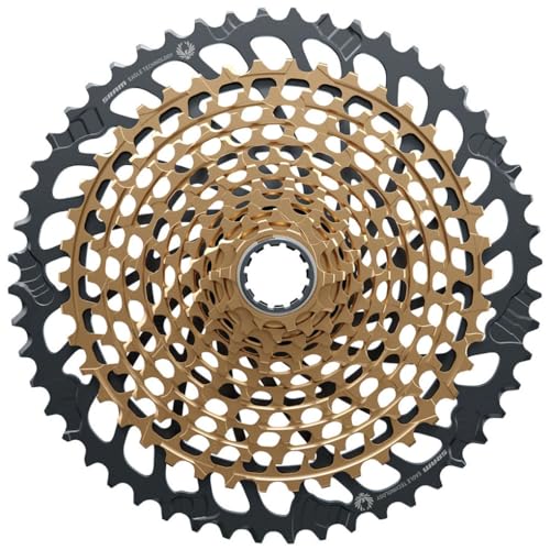 Cassette Sram Xg-1299 Eagle 12V Oro (10-52)