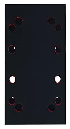 Bosch Accessories 1X Piastra Di Levigatura (Per Psm 200 Aes, Universalsander, 93 X 185 Mm, Accessori Levigatrici Palmari)