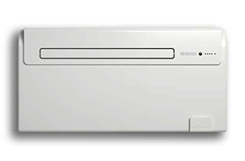 Olimpia Splendid 02236 Climatizzatore Senza Unità Esterna Unico Air 10 Sf Eva, 2,2 Kw Freddo, Motore Inverter, Wi-Fi Ready, Bianco