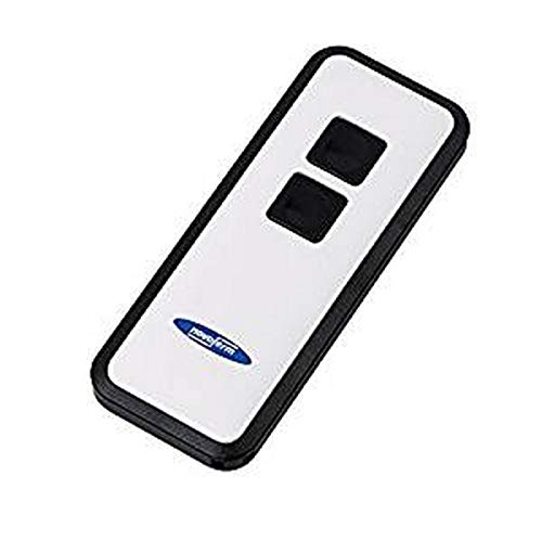 Porta Del Garage Di Telecomando/Trasmettitore E Ricevitore Mini-Novotron 522 | 2 Canali Con Keeloq Cambio Di Codice E 64 O 128 Bit Crittografia | 433