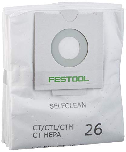 Festool Bolsa Filtrante Selfclean Sc Fis-Ct 26/5