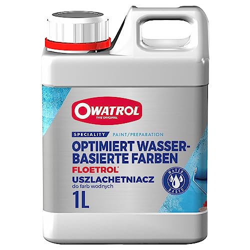 Owatrol Floetrol - Additivo Per Vernici, 1 L