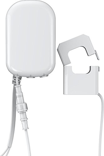 Aeotec Home Energy Meter Gen5, Z-Wave Plus Smart Monitor Di Utilizzo Dell'Elettricità, Rapporto Consumo Energetico In Tempo Reale, 1 Morsetto, 60A