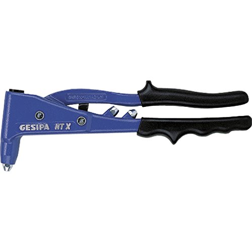 Gesipa 7050011 Rivettatrici, Multicolore